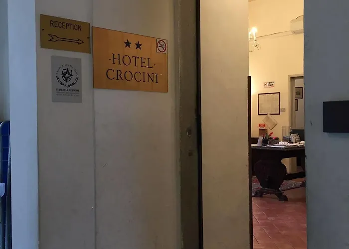 Отель Crocini