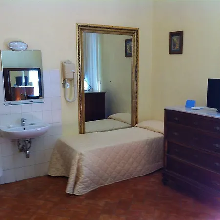 Hotel Crocini Florenz