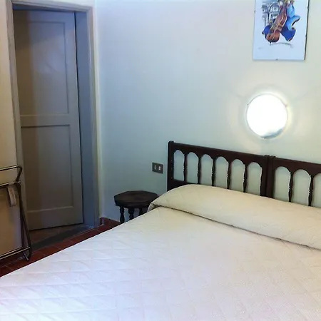 Hotel Crocini Florenz