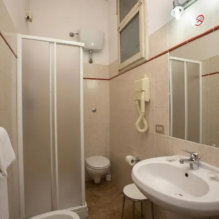 Hotel Crocini Florenz