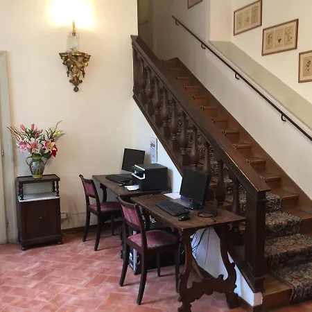 Hotel Crocini Florença