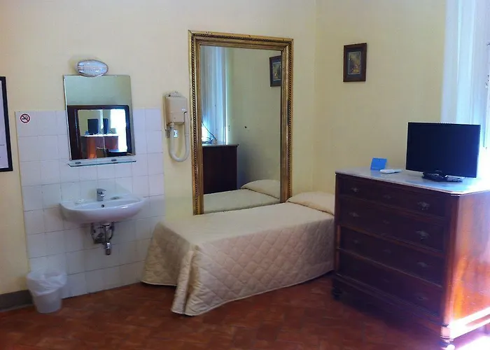 Hotel Crocini Florencie