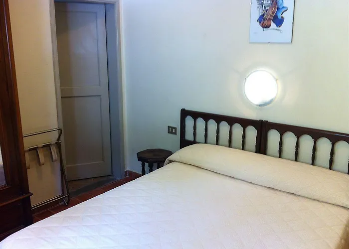 Hotel Crocini Florencie