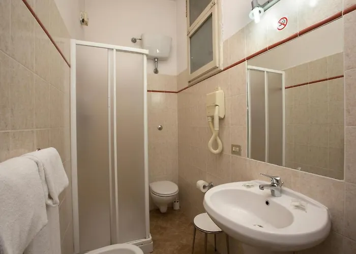 Hotel Crocini Florencie