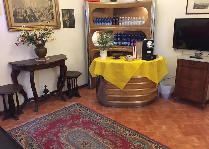 Hotel Crocini Florencie