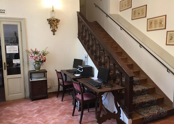 Hotel Crocini Florencie