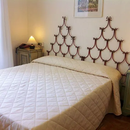 Otel Crocini Floransa