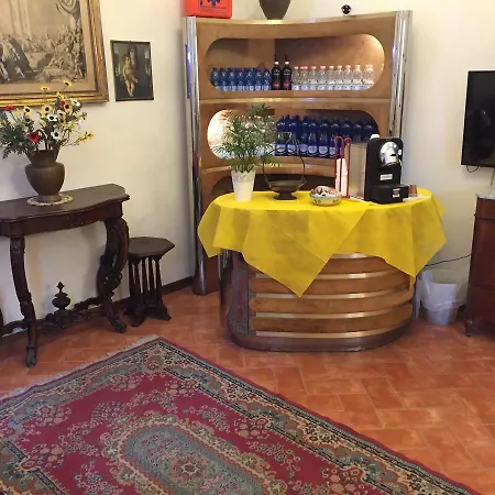 Otel Crocini Floransa