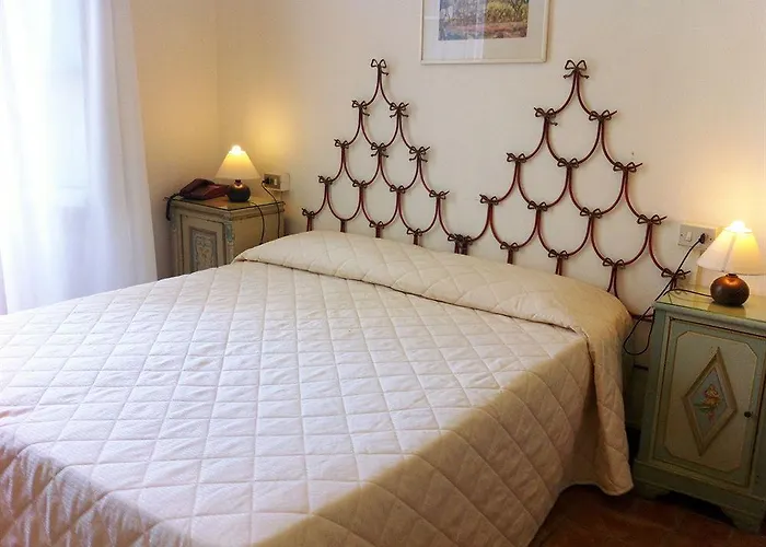 Hotel Crocini Florenz