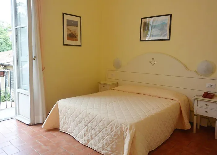 Hotel Crocini Florenz