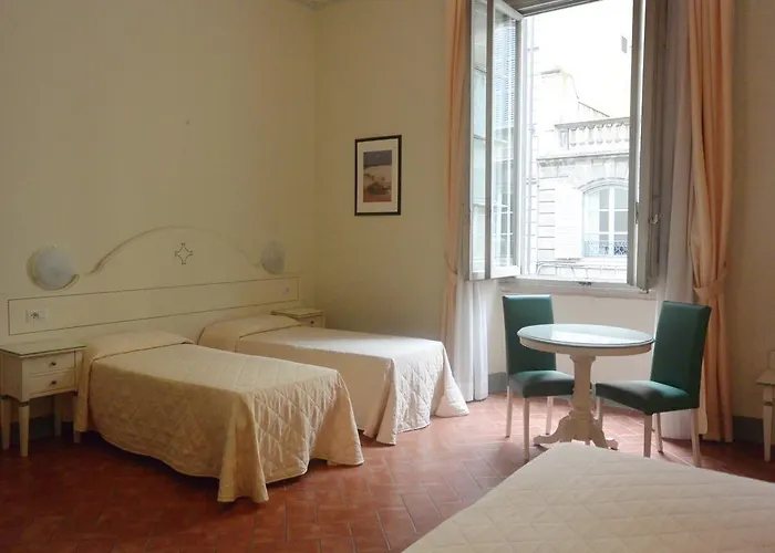Crocini Hotel Florenz
