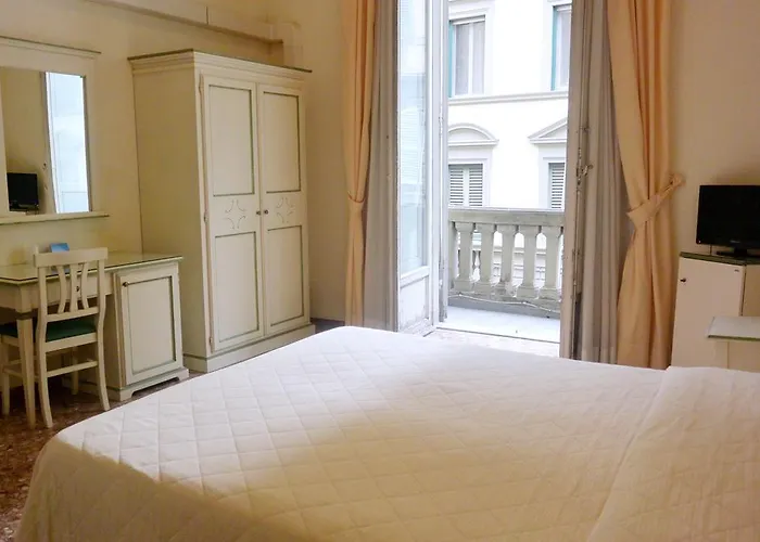Crocini Hotel Florenz