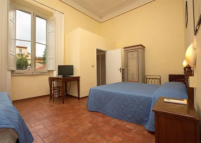 Crocini Hotel Florenz