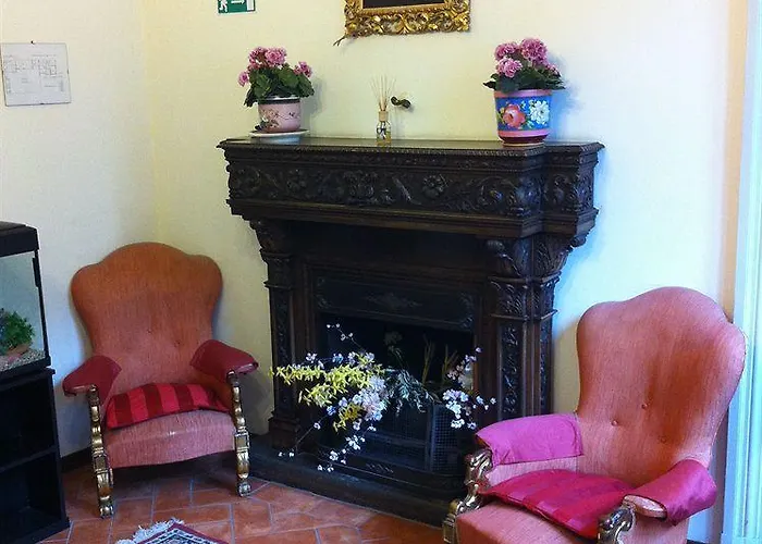 Hotel Crocini Florenz