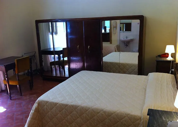 Crocini Hotel Florenz