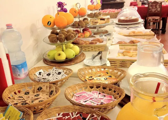 Crocini Hotel Florenz