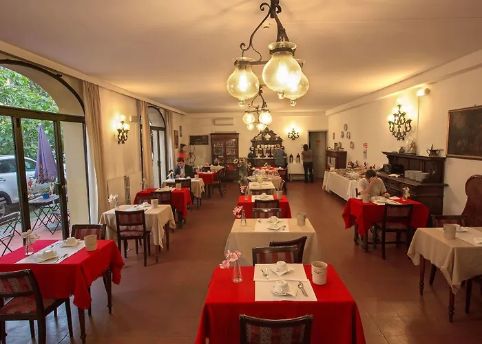 Crocini Hotel Florenz